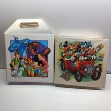 Set Of 2 Walt Disney