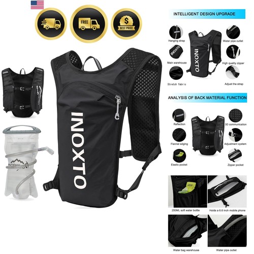 Inoxto zaino gilet idratazione - inoxto,
