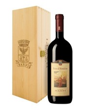 ROSSO DI MONTALCINO 2019 LT 1,5 BANFI CASS. LEGNO