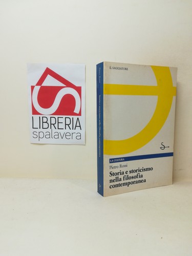 Storia storicismo nella - e,