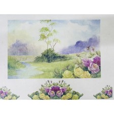 Hobby blu carta riso - riso,