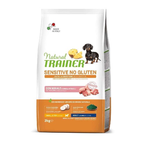 Natural trainer cane sensitive