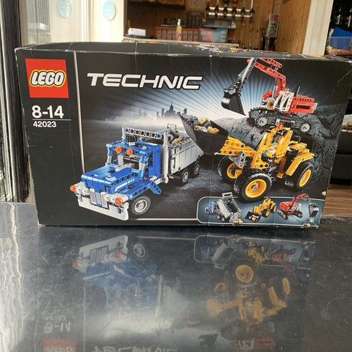 Lego technic equipaggio di - lego,