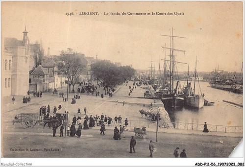 Addp11 0987 lorient - -, il