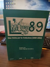 L'89 una rivista per la