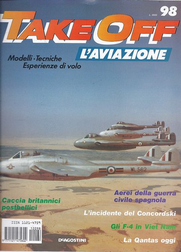 Take off aviazione - off, l'aviazione