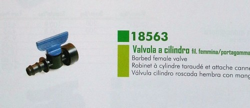 Valvole mini valvola - valvole,