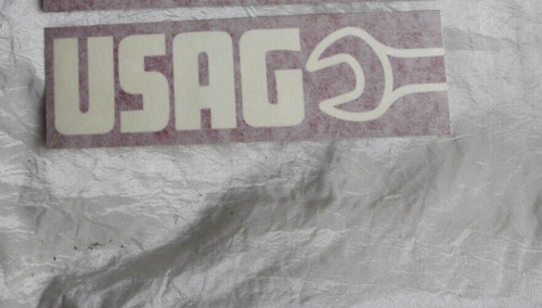 Adesivo usag decalcomania - ,