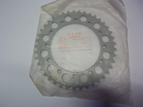 Honda 500 pd02 - honda, xl