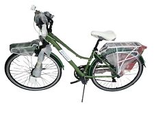 Bici MYLAND COLLE 28.1 City Bike Trekking in Alluminio Donna 28