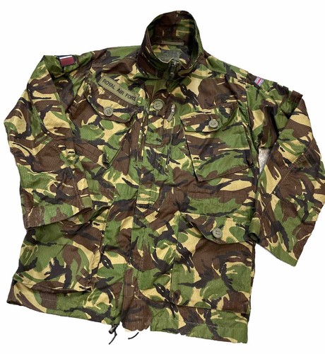 British army field jacket dpm - army,