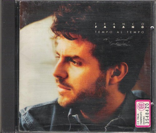 Franco fasano raro - fasano, cd