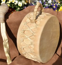 Tamburo Sciamanico da