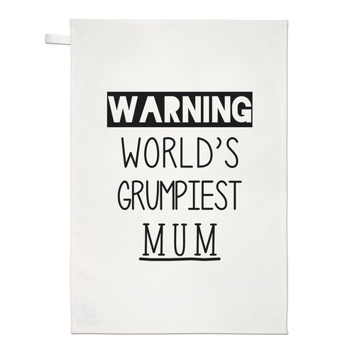 Avvertimento world grumpiest - avvertimento,