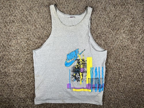 Canotta uomo vintage nike - uomo,