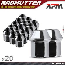 20 dadi ruota per Land Rover