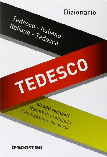 Mini dizionario tedesco - mini,