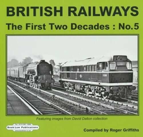 British railways the first two - railways,