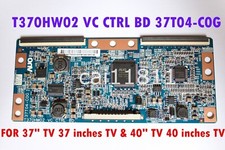 NUOVA scheda originale T-Con 37T04-C0G T370HW02 VC CTRL BD per 37" e per 40" #T8