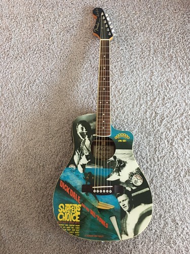 Chitarra fender dick - fender,