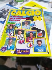Album figurine Merlin CALCIO 94  Calciatori