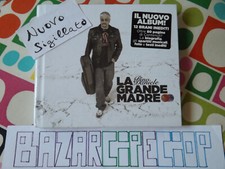 Cd Pino Daniele La Grande Madre Prima Stampa