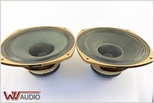 Set altoparlanti Tannoy Lynx + filtri vedi foto.  Doppio concentrico.