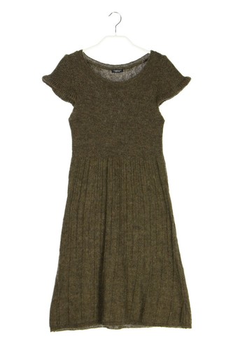 Abito maglia motivi glitter - abito,