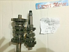 CAMBIO MARCE COMPLETO  MOTORE AM6 APRILIA YAMAHA RS RX TZR HM 50 SEI MARCE NUOVO