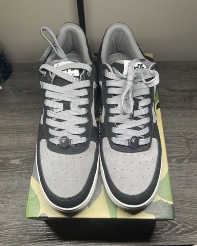 Bathing ape bapesta - bathing,