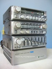 PIONEER Excellent Stack