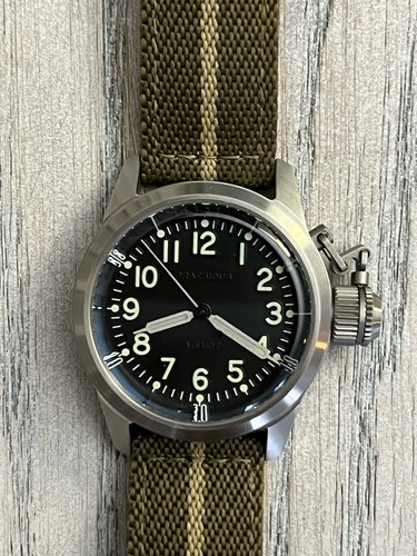 Orologio subacqueo praesidus - subacqueo,