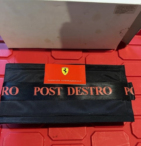 Orologio ferrari pit crew - ferrari,