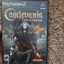 Konami Castlevania: Curse of