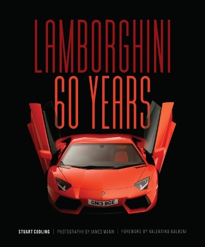 Lamborghini years james - lamborghini,