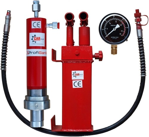 Kit pressa officina - -, cilindro