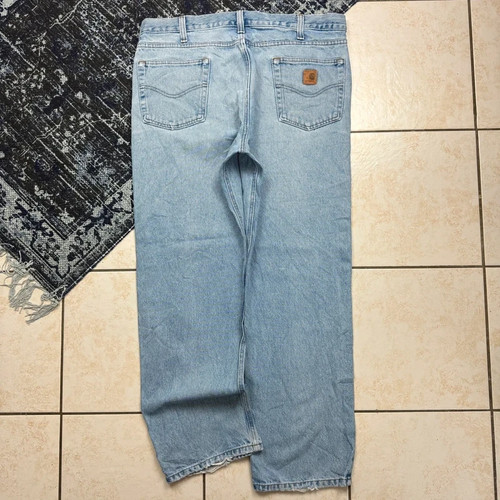 Jeans lavoro carhartt - da,