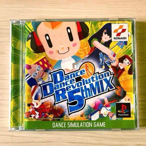 Ps1 playstation dance - playstation, 1