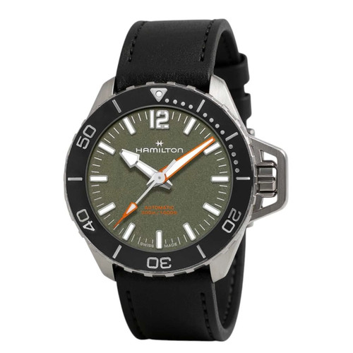 Hamilton khaki navy - hamilton,
