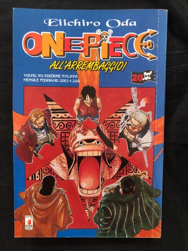 One piece prima - piece, n.20