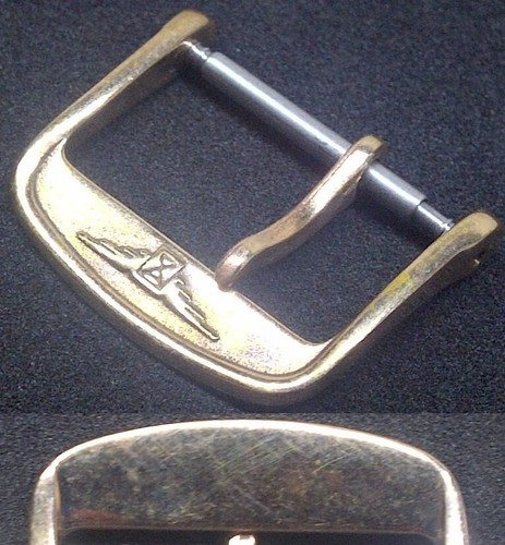 Original longines bow buckle - original,