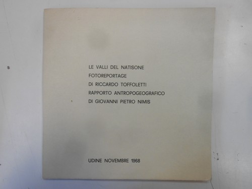 Valli del natisone - valli,
