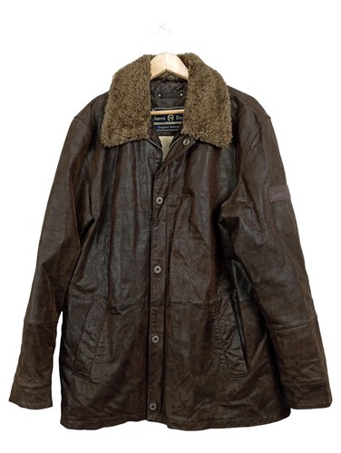 Giacca pelle uomo - pelle,