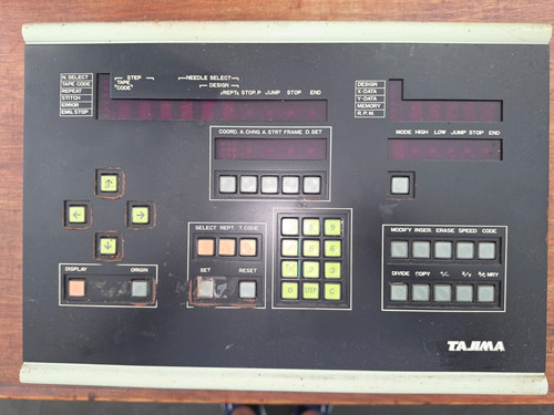 Tajima tmfd tmfx gruppo - tajima,