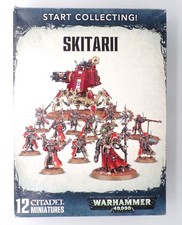 Warhammer 40K Inizia a