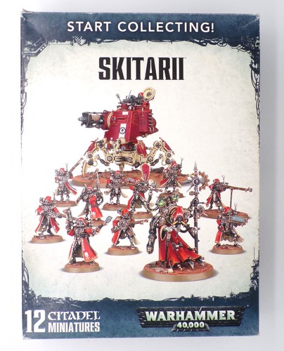 Warhammer 40k inizia - 40k, a