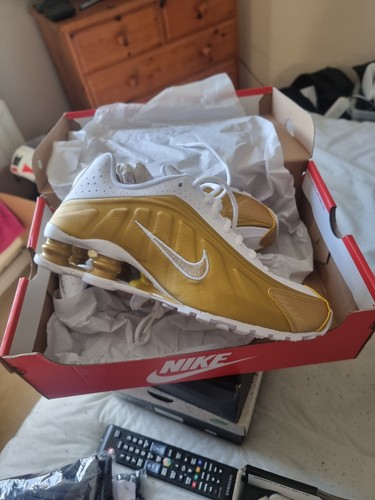 Scarpe ginnastica nike shox - da,