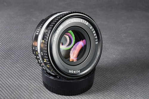 Nikon nikkor ais ai s - nikkor, ai-s
