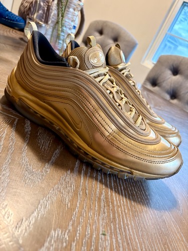 Nike air max - max, gold