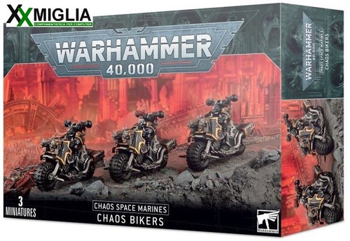 Warhammer 000 chaos - warhammer, 40.000